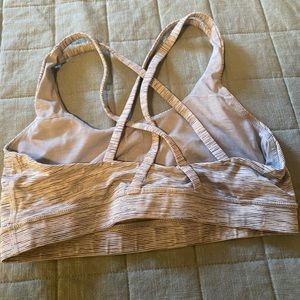 Bundle of 3 Lululemon SportS Bras All size 6